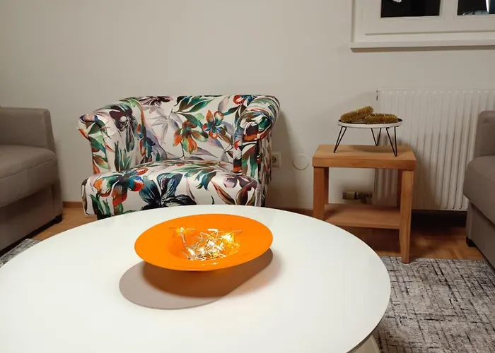 Luxus Kfj Appartement Hohenems